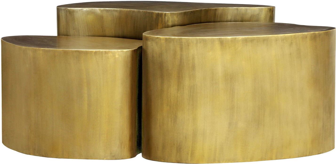 Banyan - Iron Coffee Table