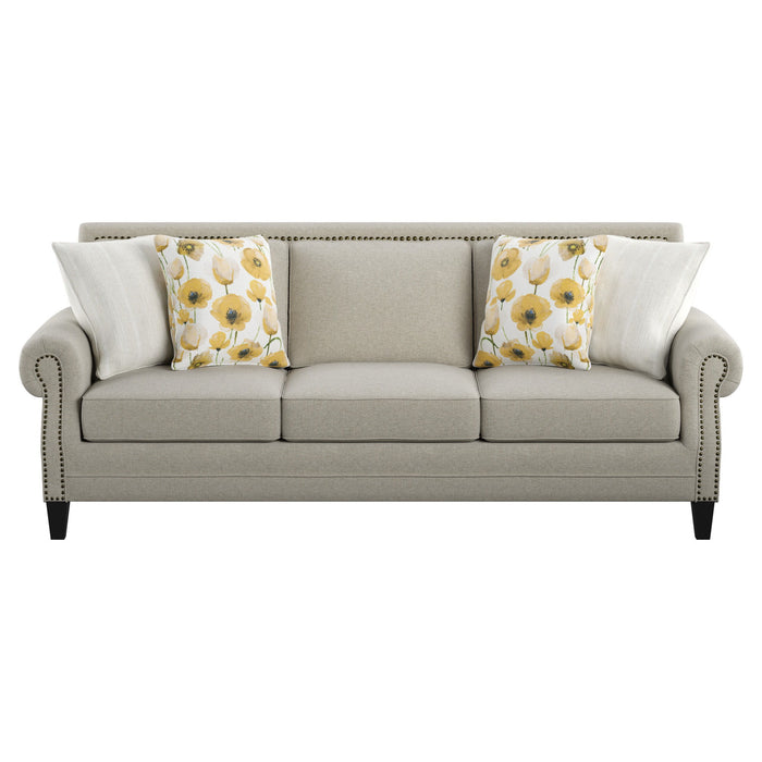 Celia - Sofa - Saxon Beige