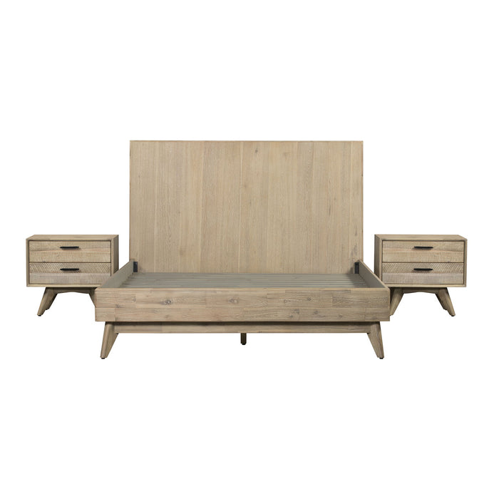 Baly - Bedroom Set