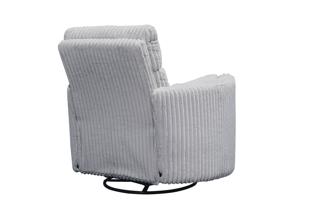 Radius - Power Swivel Glider Recliner