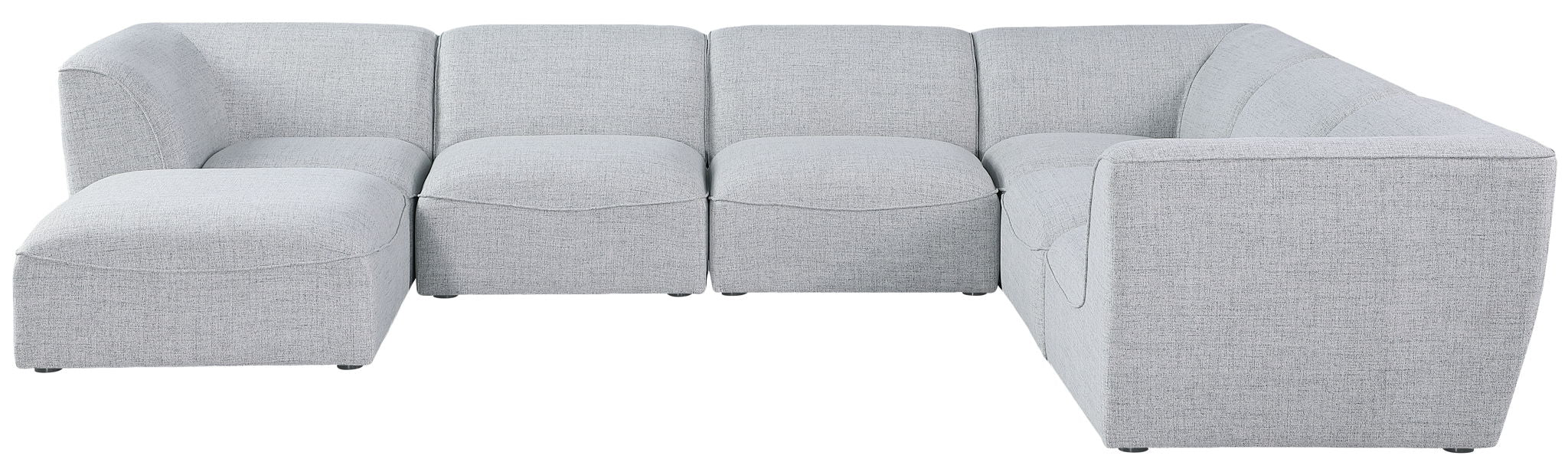 Miramar - 7 Piece Modular Sectional