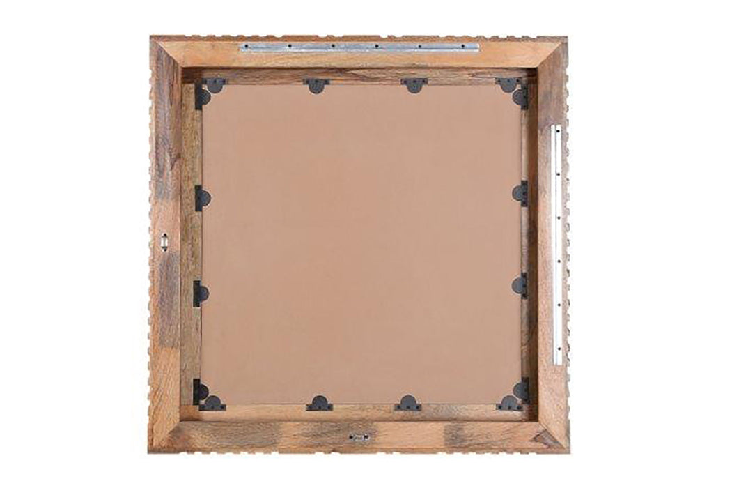 Crossings Downtown - Wall Mirror - Amber