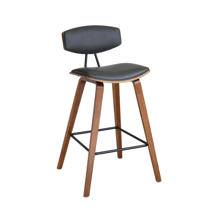 Fox - Mid-Century Counter Stool