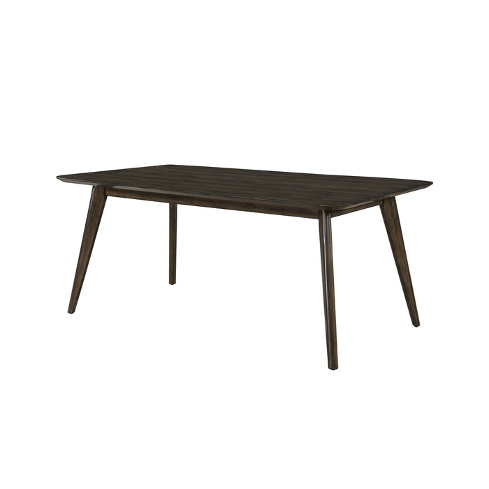 Rex - Rectangle Dining Table Set