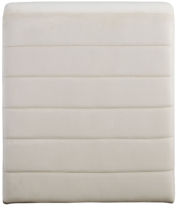 Ivy - Velvet Accent Chair