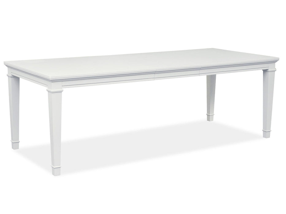 Charleston - Rectangular Dining Table