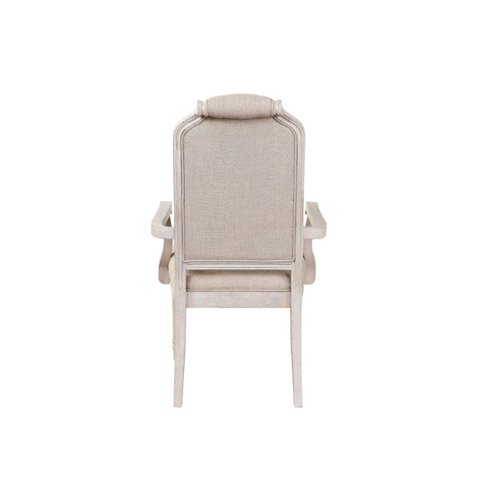 Wynsor - Arm Chair (Set of 2) - Antique White