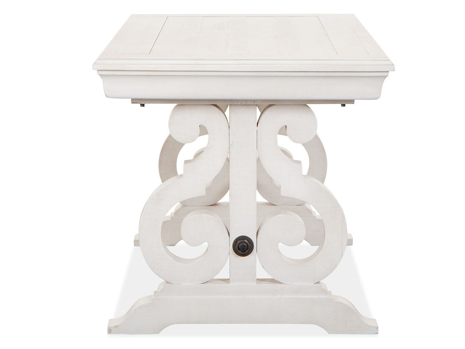 Bronwyn - Writing Desk - Alabaster