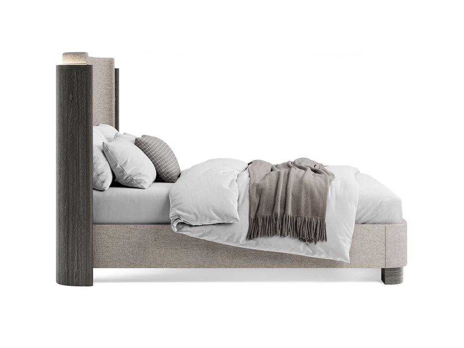 Keaton - Upholstered Panel Bed