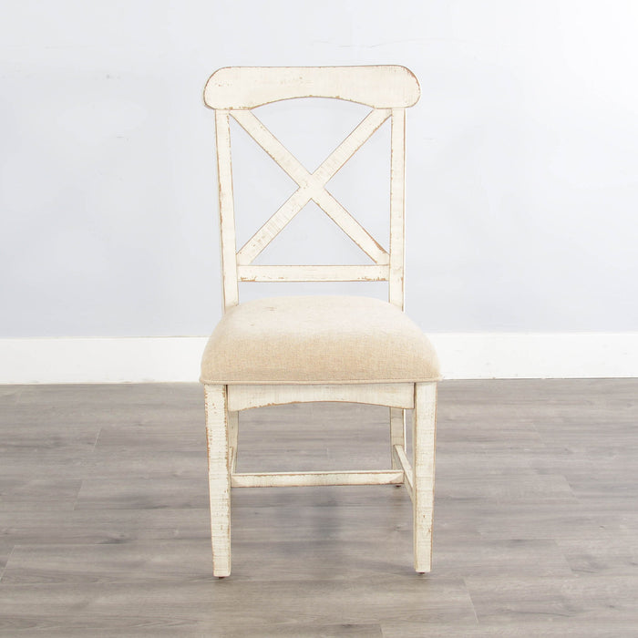 Marina - Dining Chair With Cushion Seat (Set of 2)