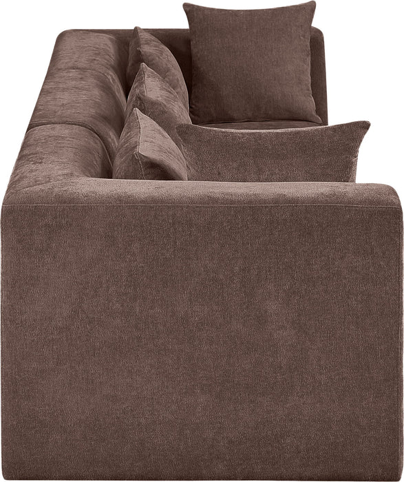 Stellar - 3 Piece 114" Upholstered Modular Sofa