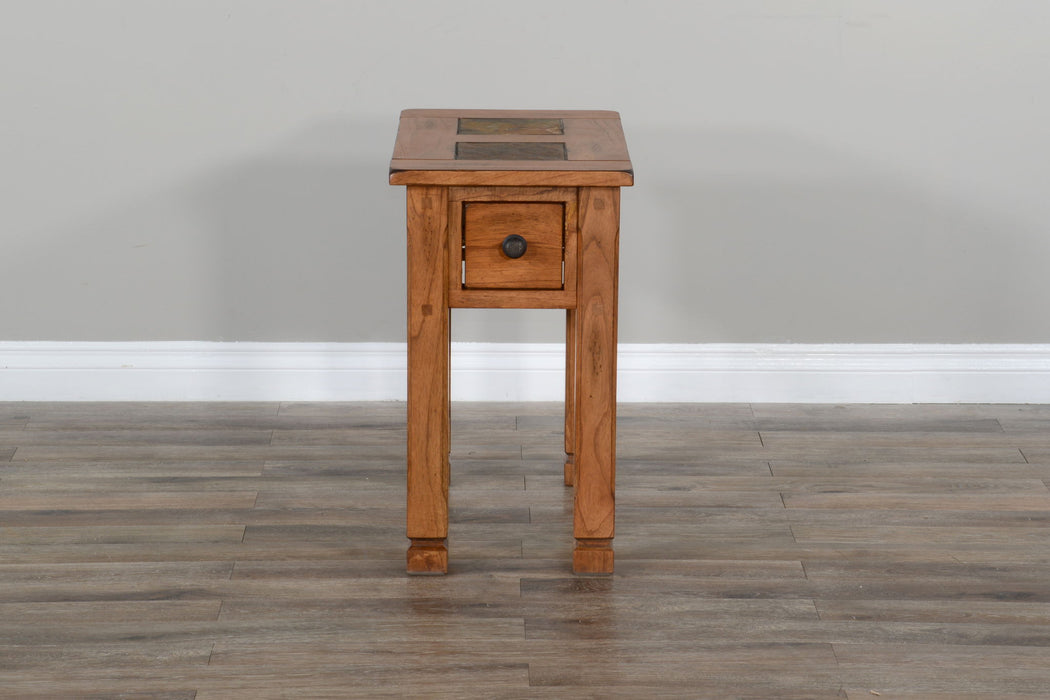 Sedona - Transitional Wood Table