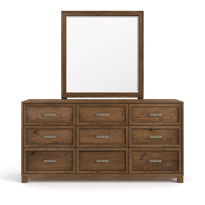 Laurel Ridge - Drawer Dresser