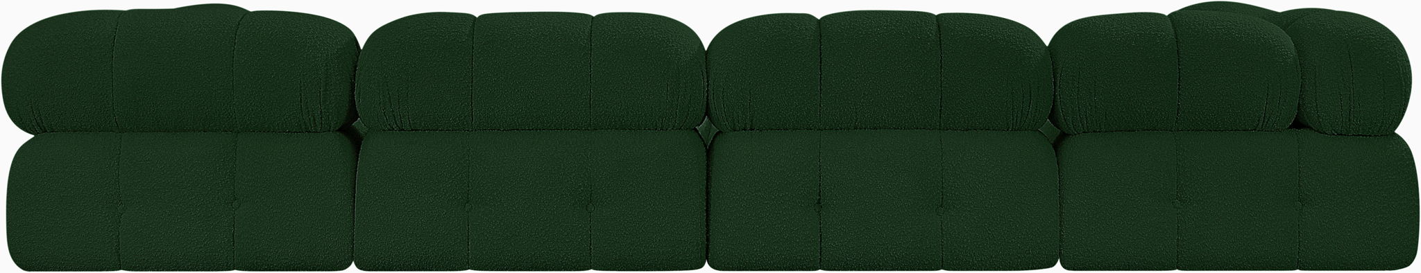Ames - 6 Piece Modular U-Shaped Sectional