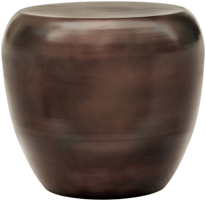 Capsule - Aluminum End Table