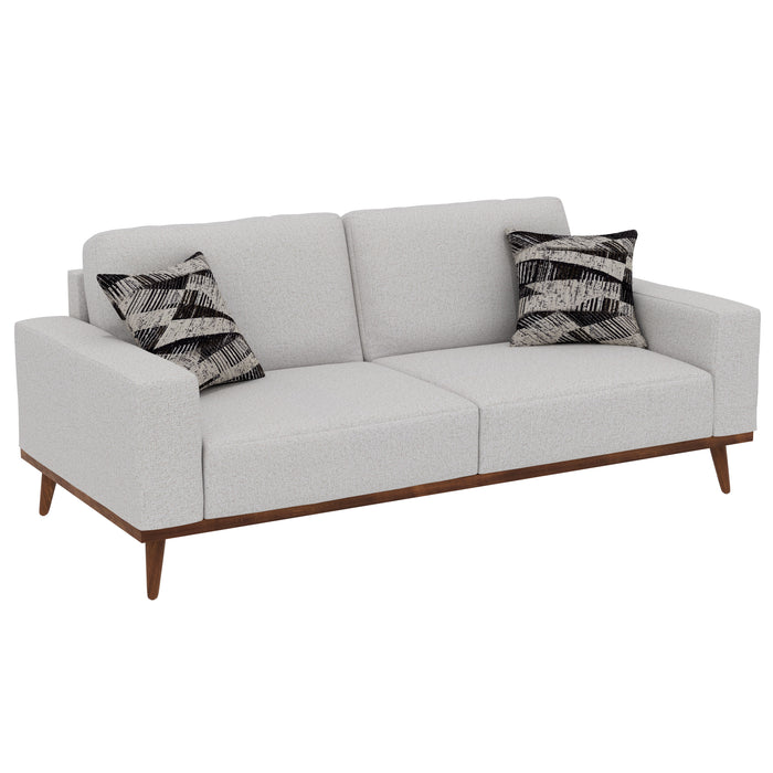 Heath - Sofa - Delphi Cream