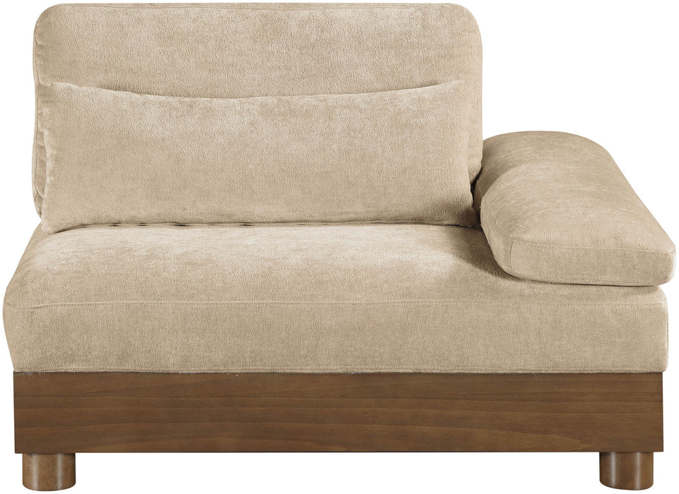 Turin - Fabric Upholstered Modular Arm Chair