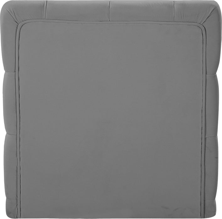 Tuft - Armless Chair