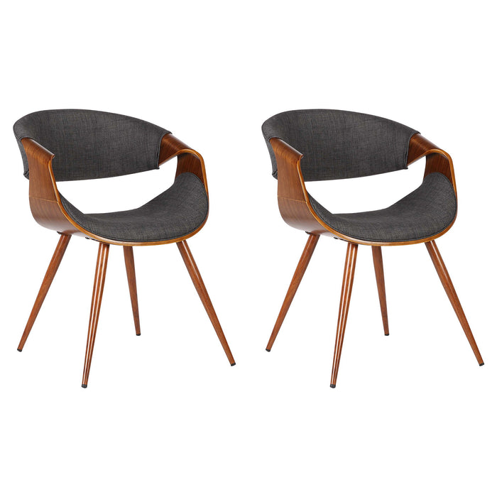 Butterfly - Mid-Century Dining Chair