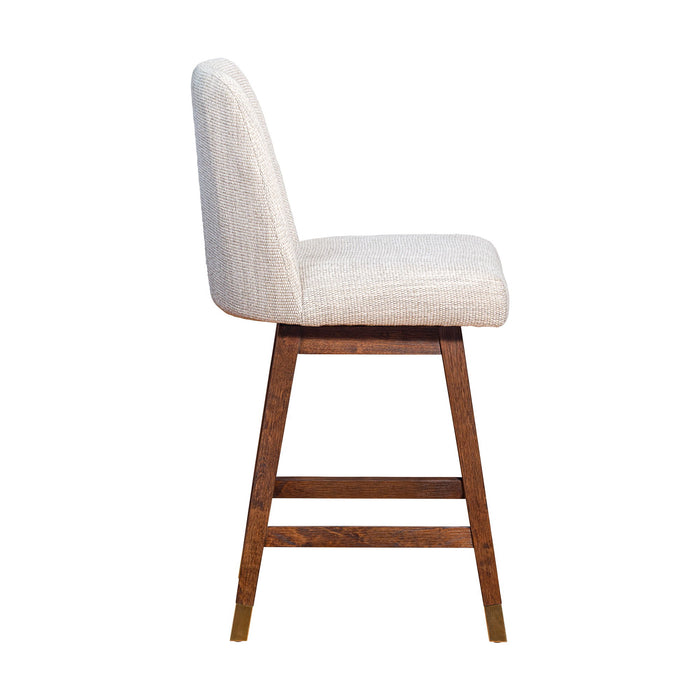 Amelia - Swivel Counter Stool