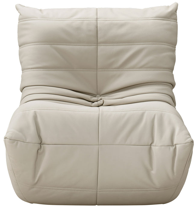 Relax - Vegan Leather Upholstered Chair