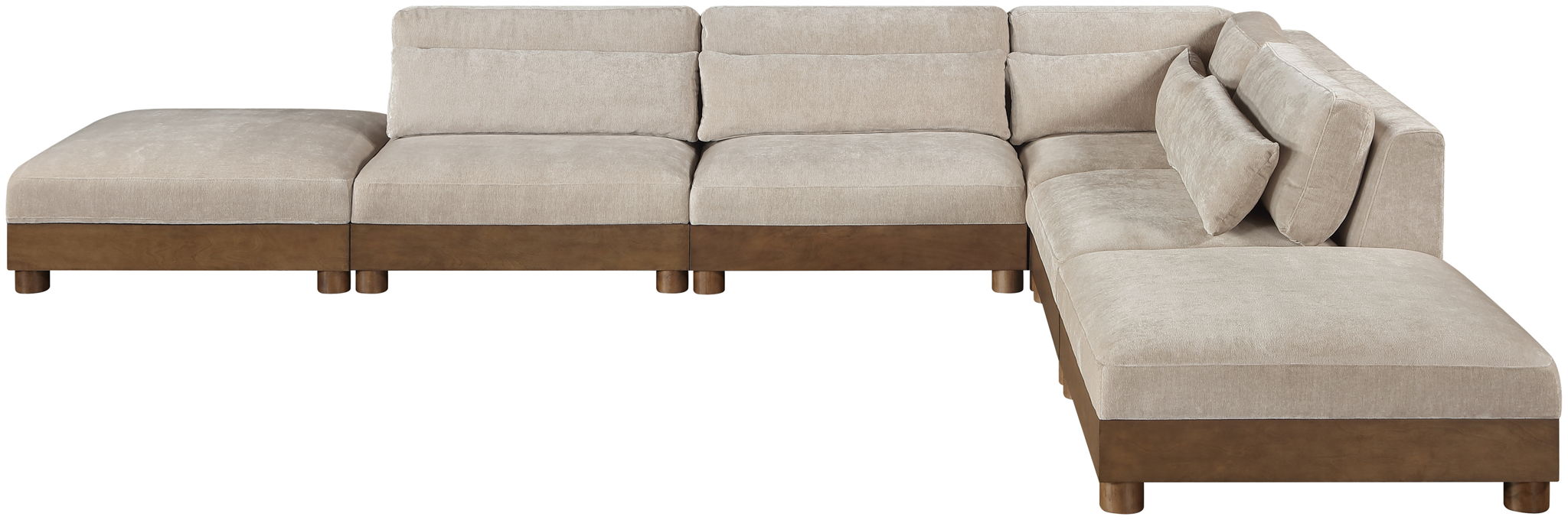 Turin - Modular Sectional