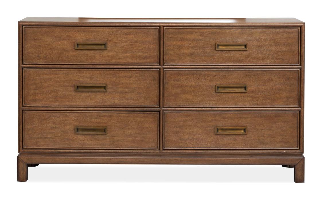 Ridgefield - Double Drawer Dresser