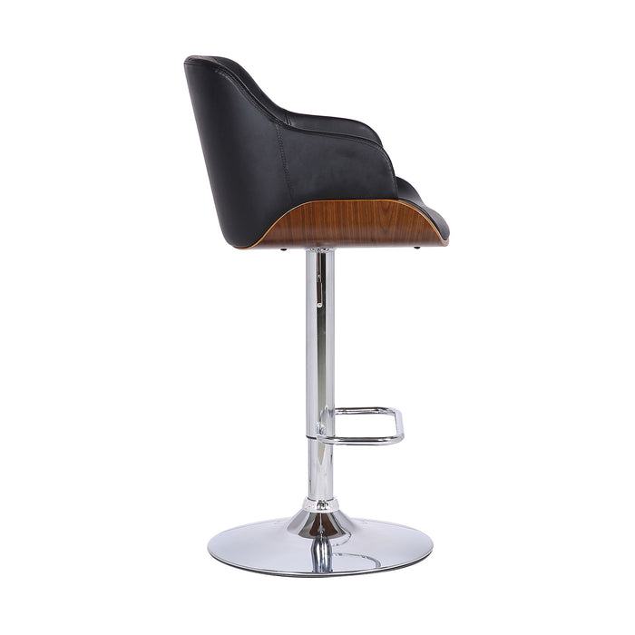 Toby - Adjustable Swivel Bar Stool