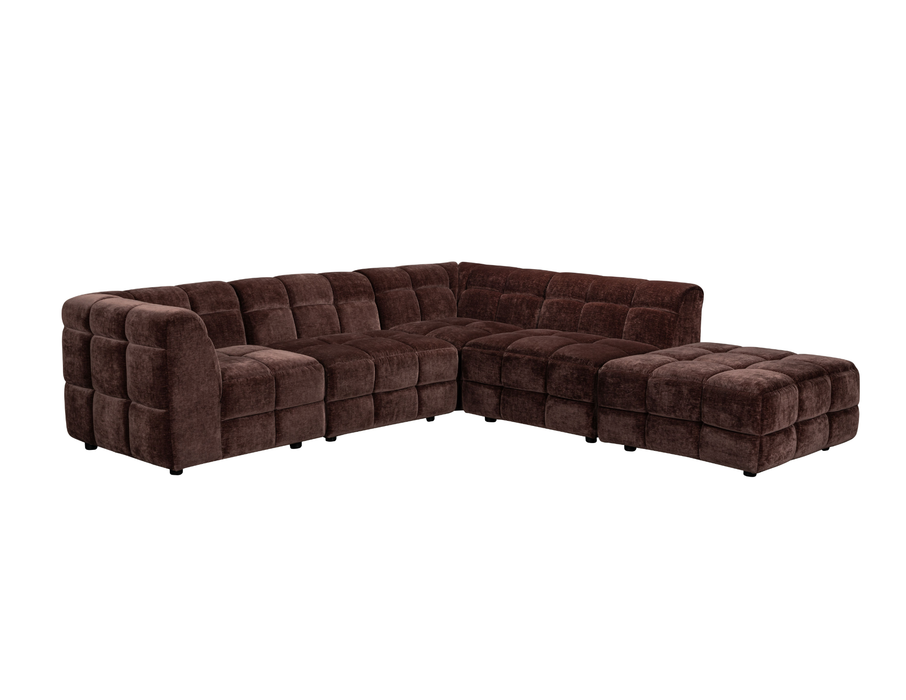 5 pc Modular Sectional