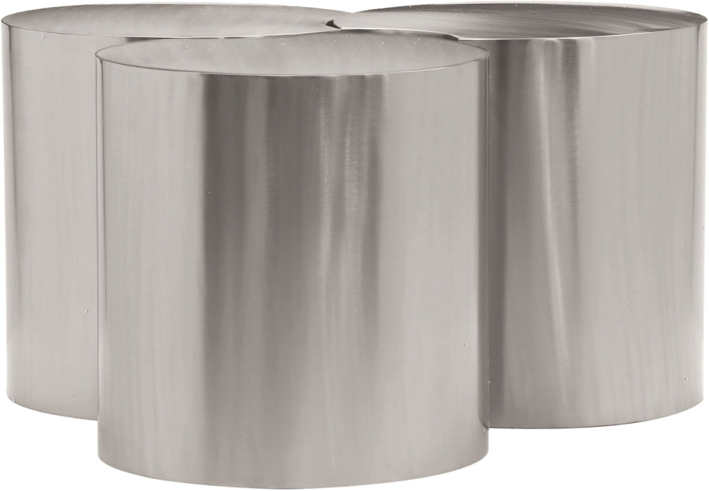 Dimple - 3 Piece Modular Coffee Table