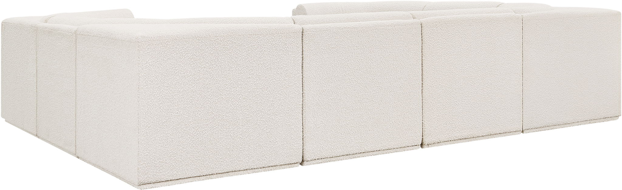 Ollie - 8 Piece Modular Sectional