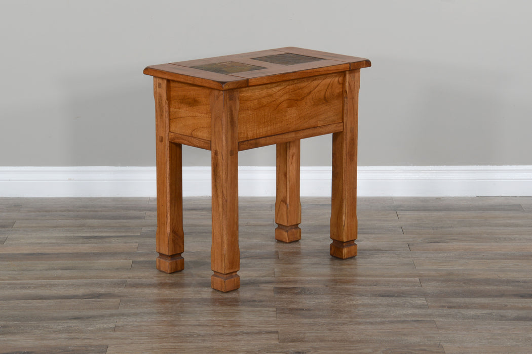 Sedona - Coffee Table - Light Brown