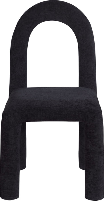 Amari - Chenille Fabric Dining Chair (Set of 2)