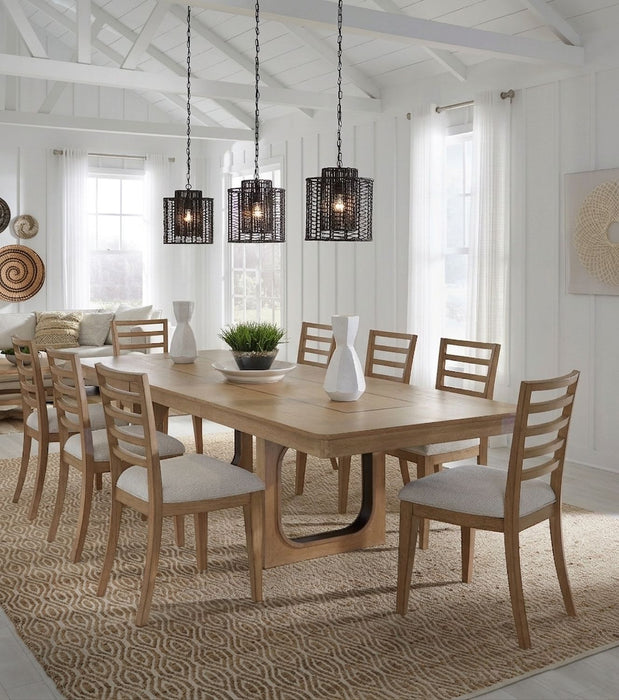 Escape - Rectangular Dining Set