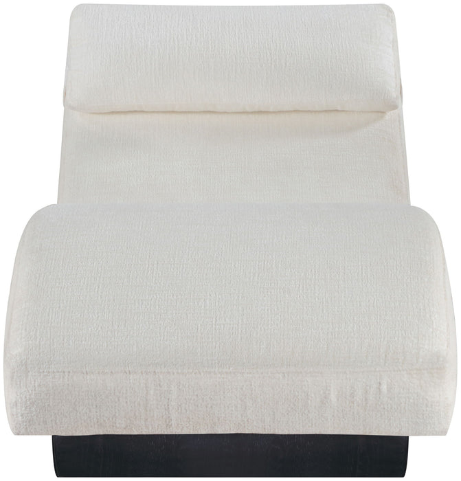 Marcella - Chaise Lounge - Black Base