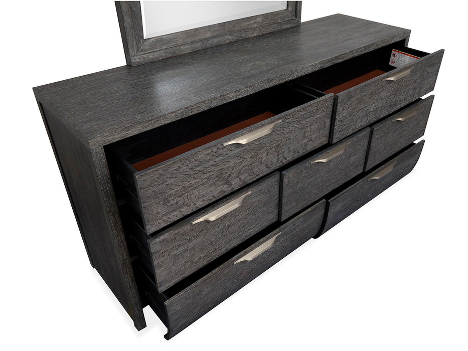 Kinsley - Drawer Dresser