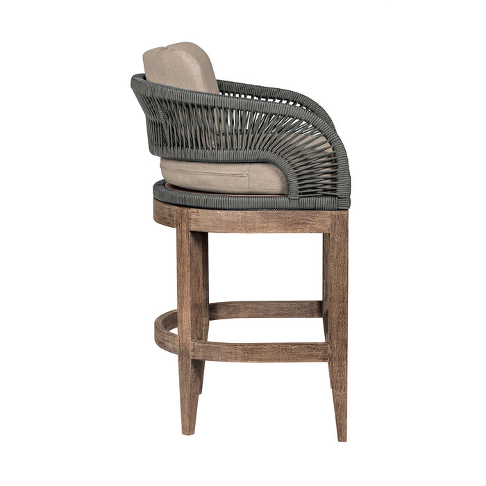 Orbit - Outdoor Patio Stool