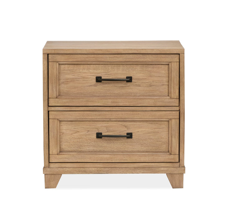 Coventry - Drawer Nightstand - Honey Wheat