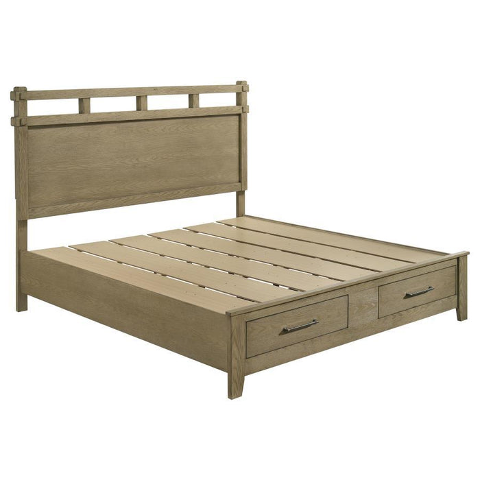 Hazlewood - Storage Bed