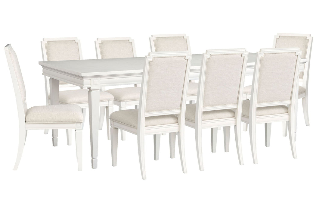 Willowbrook - Extendable Rectangular Dining Table Set