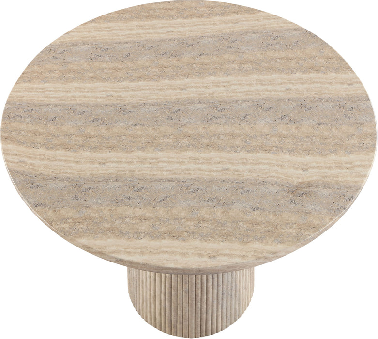 Venosa - Traverine Table