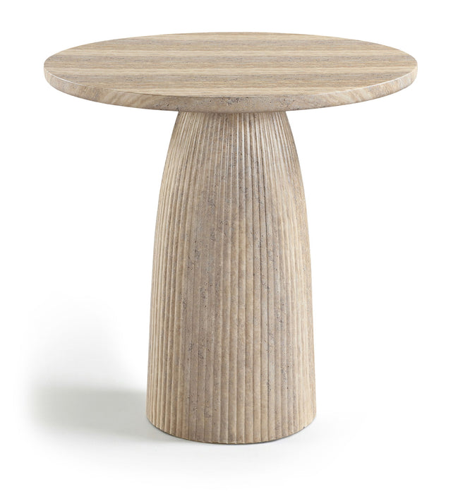 Venosa - Traverine Table