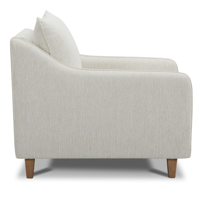 Vogue - Fabric Arm Chair