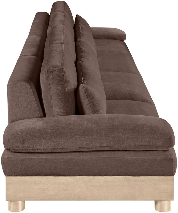 Turin - Upholstered Sectional