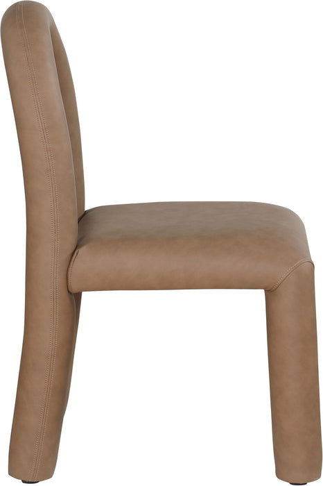 Amari - Faux Leather Dining Chair (Set of 2)