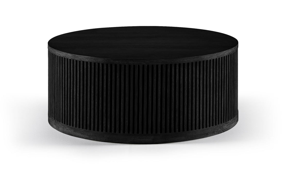 Madera - Oak Veneer And Solid Wood Table