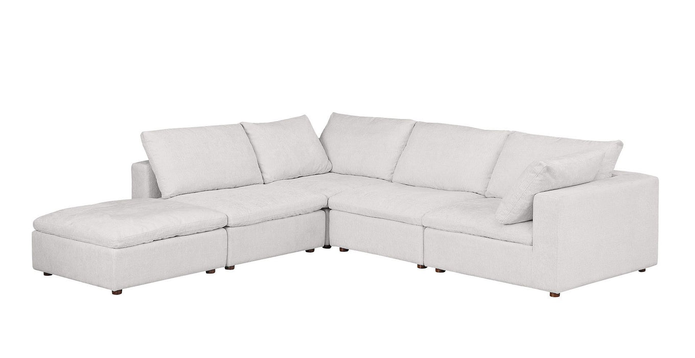 1100 - 5-Piece 3-Seat Sectional