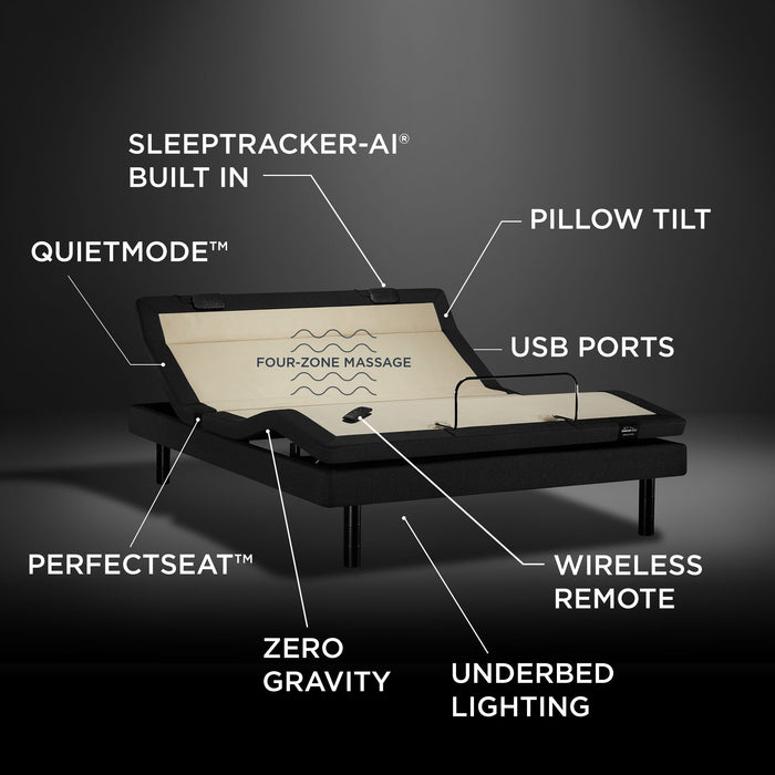 Tempur-Pedic - Ergo Extend Smart Base - King