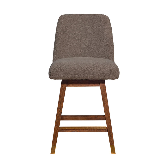 Amelia - Swivel Counter Stool