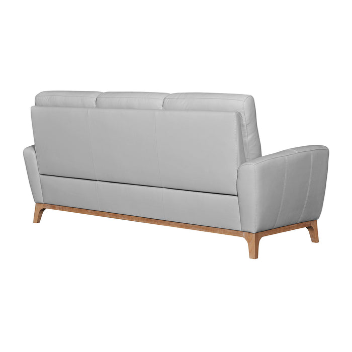 Greyson - 83" Leather Sofa